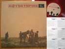 BOY SETS FIRE - after the eulogy LP ltd ULTRA RAR Victory Rec. EMO Hardcore 2000