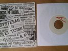 SYSTEEMI EI TOIMI EP COMP KAAOS kbd punk riistetyt tampere ss FIRST PRESSING