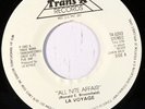 rare Modern Soul 45 LA VOYAGE all nite affair TRANS A