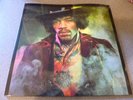 Jimi Hendrix LP Electric Ladyland On Blue vinyl MINT Banned nude cover