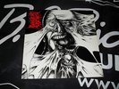 PUNGENT STENCH / DISHARMONIC ORCHESTRA - split LP 1989  Rare with printed inner