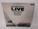 Mike Westbrook - Live With George Khan (Original Uk) Ex Ex (Cadillac) Lp
