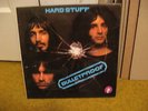 Hard Stuff/ Bulletproof/ Purple/ 1972/ 1st UK Pressing/ RARE Hard Psych