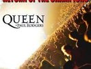QUEEN & PAUL RODGERS 'RETURN OF THE CHAMPIONS LIVE' 3 LP VINYL BOX NEU