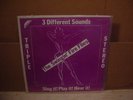 FIREFLIES The Swingin' Fire Flies LP T-1002 TAURUS Very Rare DOO-WOP OLDIES ROCK