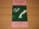 THE SMITHS - THE QUEEN IS DEAD -  ORIGINAL 1986 PROMO POSTER MORRISSEY
