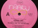 NZ/OZ DISCO FUNK 1977 - DALVANIUS & THE FASCINATIONS - 7