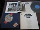 Atomic Rooster Made in England Japan Promo Vinyl LP w Cloth Outer Chris Farlow