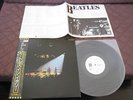 Beatles In Italy Japan Promo White Label Vinyl LP with OBI 1982 Odeon Label