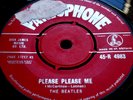 Beatles-*Please Please Me*-1963-UK 1st pressing