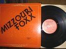 MIZZOURI FOXX TRAPPED LIVE  1979   PRIVATE PRESS HARD ROCK PSYCH NM
