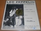 LED ZEPPELIN  Very Rare White Vinyl LP 