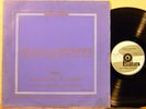 PRETORIA 30CL 8011  S. ACCARDO Violin PAGANINI recital  FRANCE VG++
