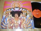 JIMI HENDRIX EXPERIENCE AXIS BOLD AS LOVE EARLY POLYDOR 1-1 MATRIX ENDING