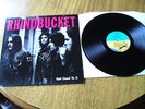 RHINO BUCKET # GET USED TO IT # LP ORIGINAL 1992