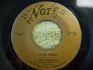 THE STUDENTS I'M SO YOUNG NOTE RECORDS R&B Doo Wop 45 INDIANA 45 VERY RARE