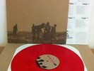 BOY SETS FIRE - after the eulogy LP red wax punk hardcore emo screamo sxe xxx