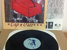 CAP'N JAZZ - burritos, inspiration point, fork balloon sports... LP very rare