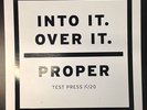 INTO IT. OVER IT. Proper 12