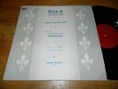 NIXA PLP 543-JANOS STARKER-BACH SUITES FOR UNACCOMPANIED CELLO #3&6 -UK ORIG-Vg+