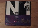 French Les Beatles LP  N1 - rare orange Label orig. 1964 OSX 225 