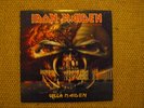 IRON MAIDEN  VILLA MAIDEN  THE FRONTIERSMAN   LIVE ITALY 2010 TRIBUTE TO DIO  LP