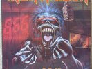IRON MAIDEN: A REAL DEAD ONE  HEAVY LP VENEZUELA