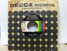 Decca Country 45/WEBB PIERCE-