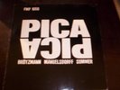 BRUTZMAN - MANGELSDORFF - SOMMER / PICA PICA / FMP 1050 (GER)