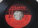 THE POINTER SISTERS  SEND HIM BACK  ATLANTIC LABEL