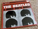 SEALED BEATLES A HARD DAY'S NIGHT ORIG 1960'S UNITED ARTISTS ISSUE UNOPENED