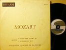 PRETORIA 30 CL 8007 MOZART THE MOZARTEUM QUARTET OF SALZBOURG VG+ TO VG++