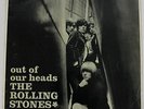 LP Rolling Stones Out Of Our Heads DECCA (open)  UK 1965 LK 4733 Mono Vinyl