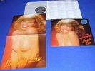 AMANDA LEAR  -  I AM A PHOTOGRAPH    LP  -    TOP  +  INFO  +  POSTER 
