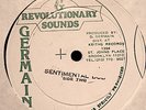 GERMAIN - sentimental b/w dub - REVOLUTIONARY SOUNDS