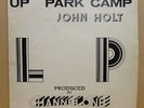 JOHN HOLT - UP PARK CAMP - ORIG JAMAICAN CHANNEL ONE LP