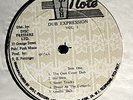 DUB EXPRESSION - vol 1. - HIGH NOTE - rare dub LP