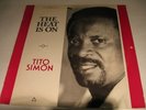 TITO SIMON - the heat is on - T.I.T.