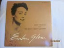JANE FIELDING WITH KENNY DREW - EMBER GLOW - JAZZ WEST JWLP5 - DG MONO 1ST NM