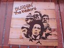 The Wailers (Bob Marley) Burnin' LP - Mint Unplayed A1/B1 Vinyl - World Shipping