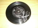 Michael Jackson - One Day in Your Life Signed Vinyl Single