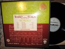 MARIA CALLAS & SERAFIN Norma ORIG B/S SAX 2412/14 UK-1961  Near MINT
