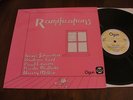 IRENE SCHWEITZER Ramifactions UK OGUN LP 1975 rare