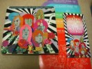 ROLLING STONES JAPAN ONLY 5LP SET GOLDEN HISTORY PSYCH BOX NM LP BOOK