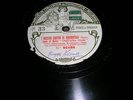 Giuseppe Krismer (TENORE ) Wagner I MAESTRI 1908 RARE 10 ¾”  FONOTIPIA 78 RPM