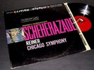 SCHEHERAZADE REINER HARTH violin RCA LIVING STEREO LSC-2446 SD shaded dog 1S 1S
