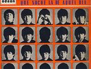 The Beatles Spain Que Noche La De Aquel Dia (2) 1964 4-track 45 7
