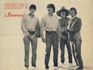 The Beatles Spain Yesterday 1965 4-track 45 7