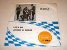 sir henry and the butlers - let´s go 45 RARE PS danish 1964 mod beat rock listen