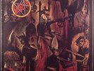 Slayer-Reign In Blood LP *SIGNED* DEF JAM ORIGINAL THRASH METAL